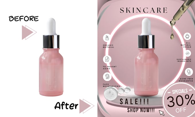 create product images for amazon listings