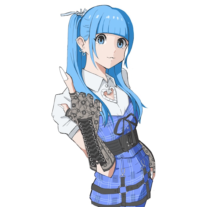 draw-anime-illustrations-of-ocs-fanart-and-others-by-hidoikt-fiverr