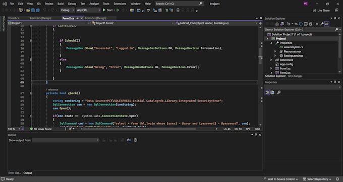Develop java console gui javafx swing database tasks and projects by ...