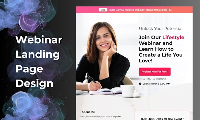 design the best UI UX for your website