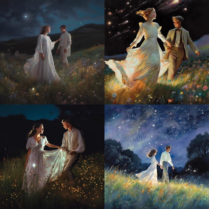 create images of your dreams