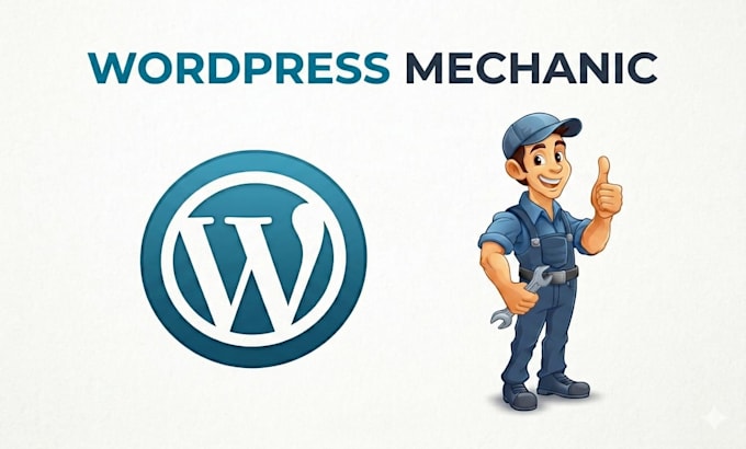 fix wordpress errors, bugs, and broken website issues fast
