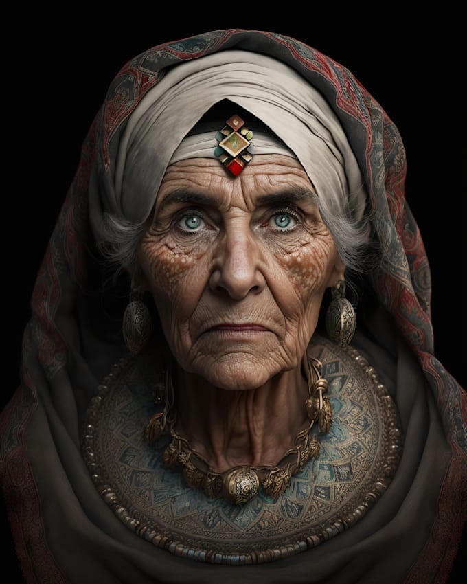 Create stunning realistic ai art by Houssam_lahyani Fiverr