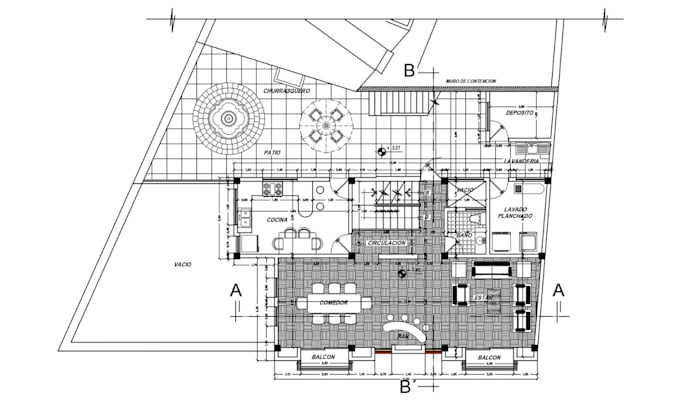 be your architect, draftsman for house plan and commercial architecture