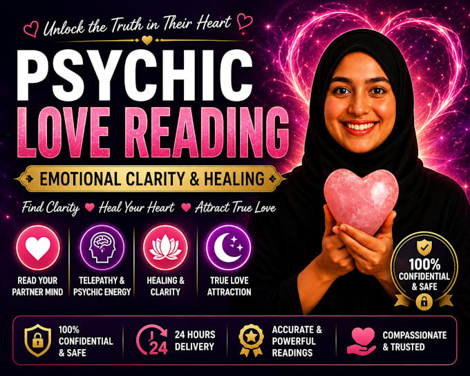 read your partner mind using telepathy and psychic energy