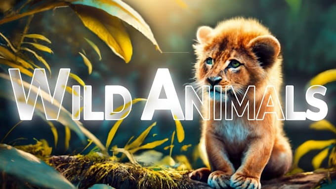 design eye catchy and effective thumbnails for your youtube