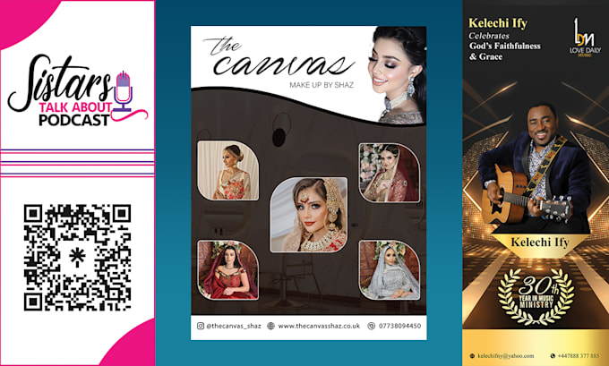 design roll up banner, retractable banner, pull up or roller banner