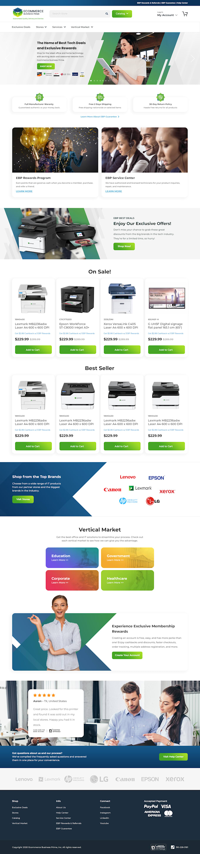 Convert your website design to fully working website by Cjustinr | Fiverr