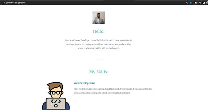 Build a website using html css javascript and python by Dcosta17 | Fiverr