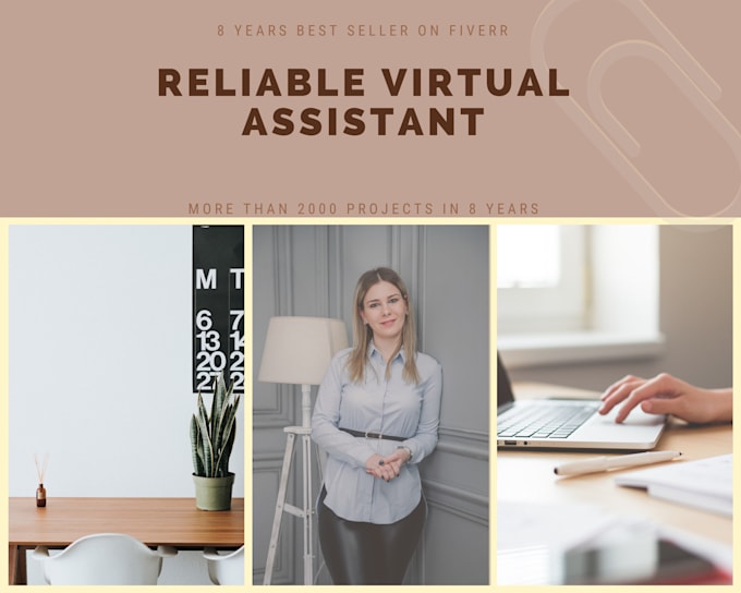 be your german virtual assistant