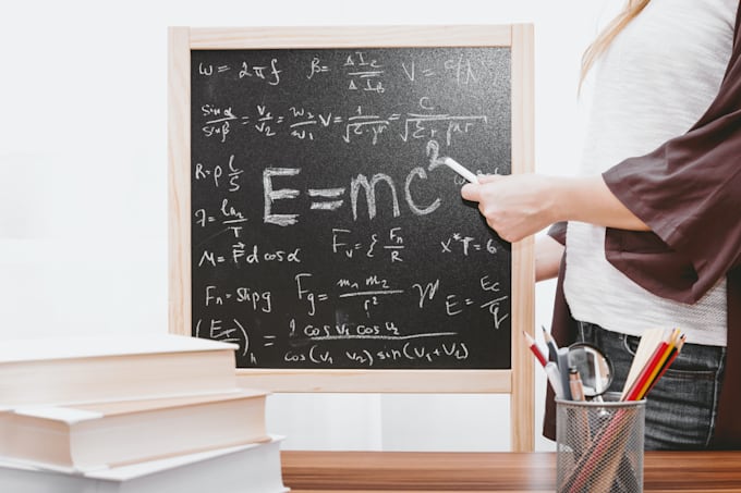 teach calculus algebra math