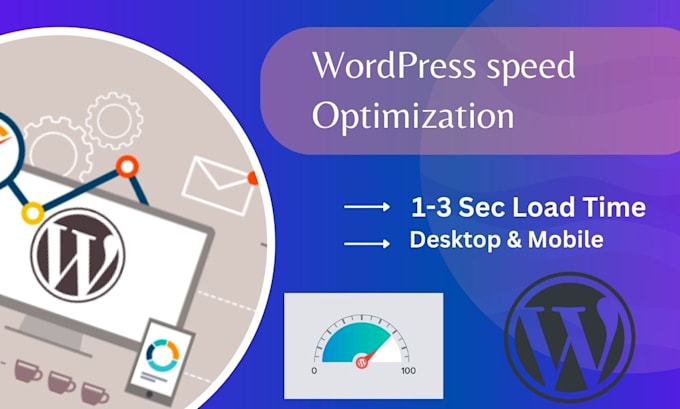 boost your wordpress speed for fast and smooth performance