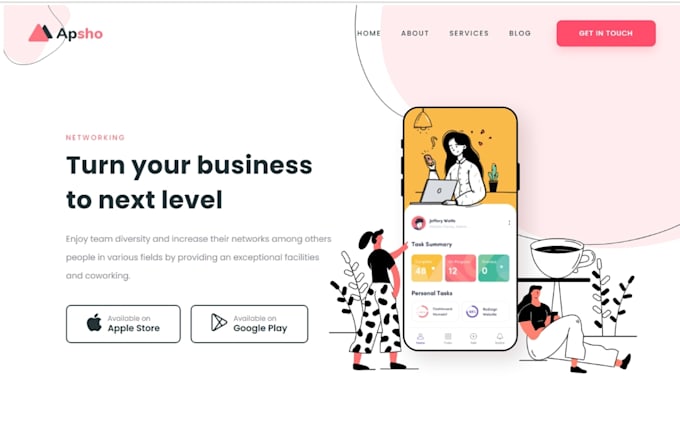 static websites, blogs, or landing pages with hugo or jekyll