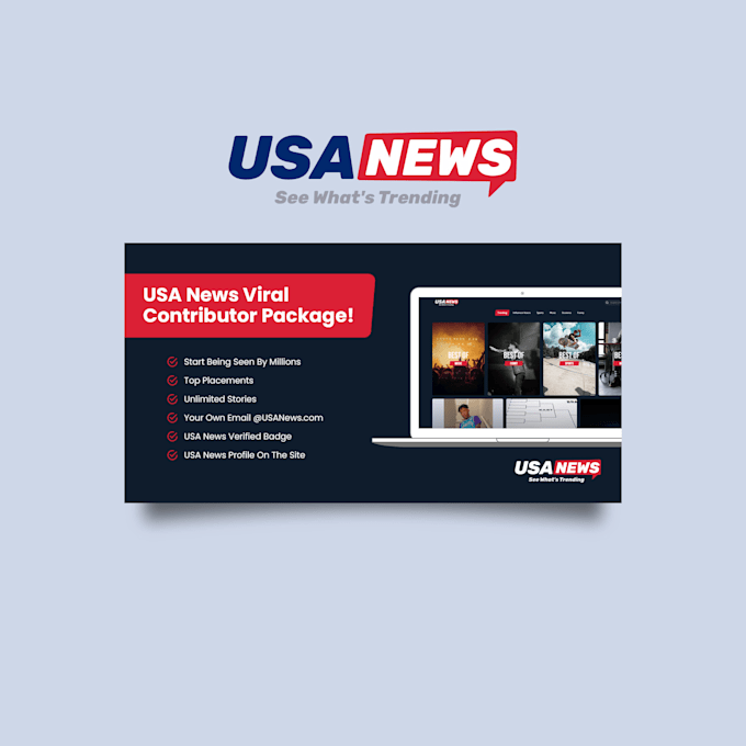 provide modern professional banner ad design