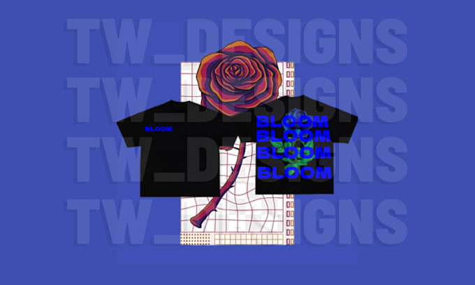 Create a clothing brand starter pack for you by Tw_designs00 | Fiverr