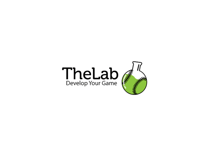 design reputed and competent lab logo