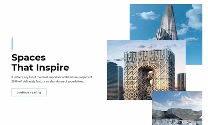 design squarespace website, landing page or redesign squarespace