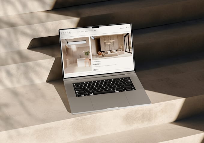 design and develop a responsive webflow website