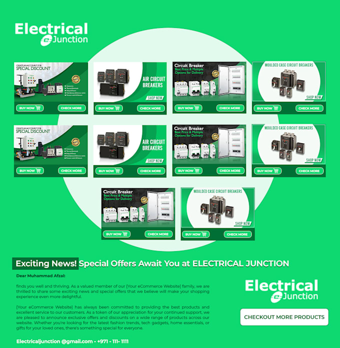 do the best HTML email templates for stunning email campaigns