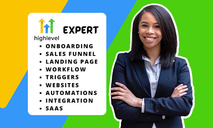 Gohighlevel sales funnel gohighlevel landing page go high level website