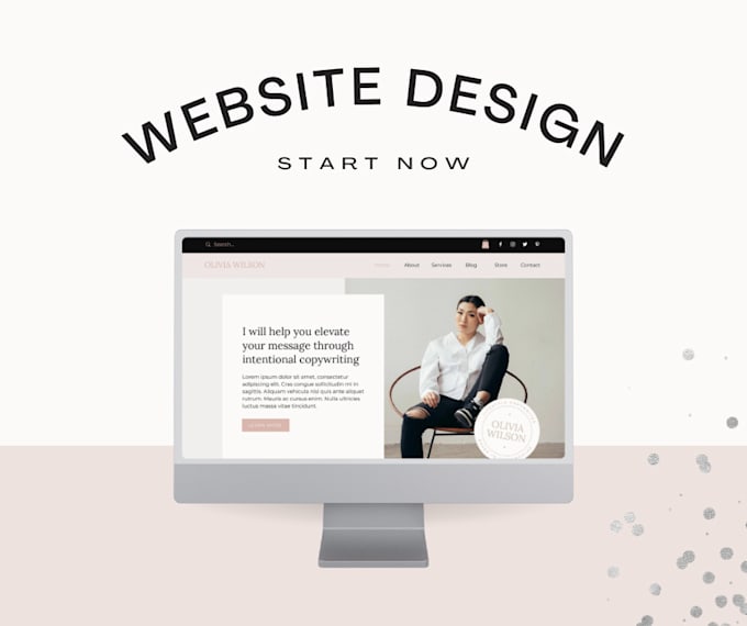 Create a simple responsive website using html and css by Shehabemohsen ...