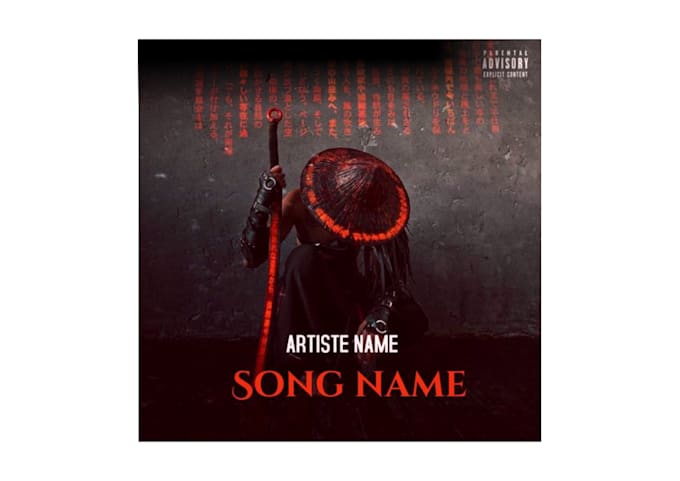 design mixtape covers and album covers