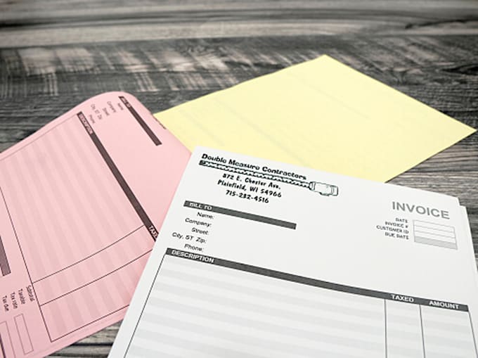 create custom ncr form duplicate multipart forms