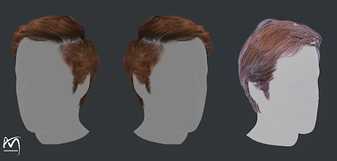 do the game ready hairs for you
