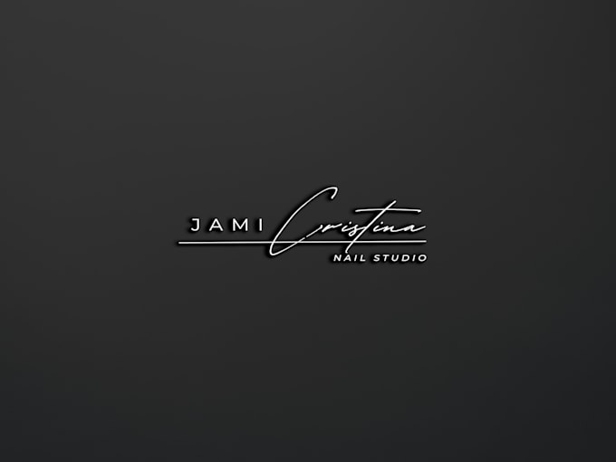 design cursive, handwritten, photography signature logo