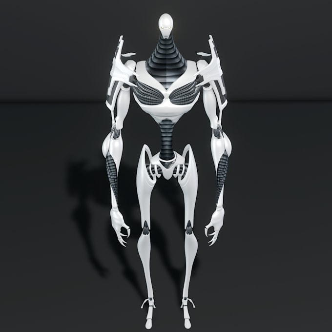 create 3d models and assets
