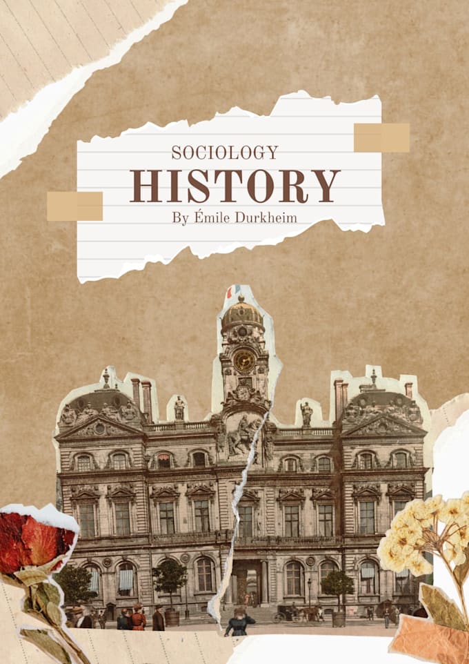 Provide you articles research about sociology history by Syedmohsin15