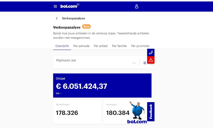 be your expert in sponsored products on bol com