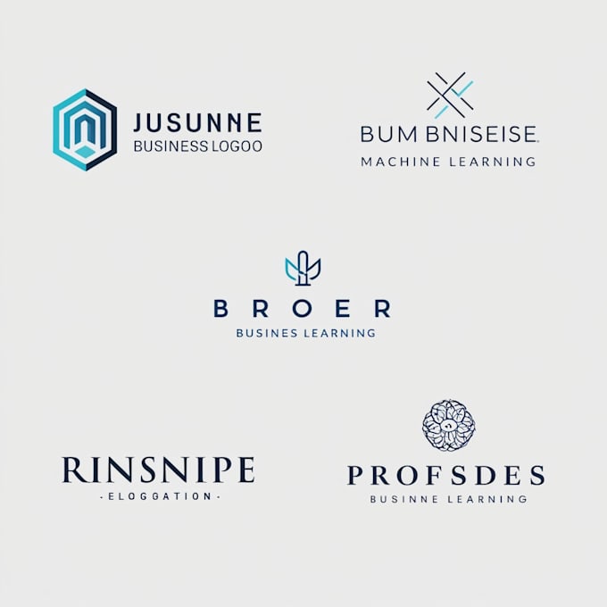 design impressive bussiness professional  logo design