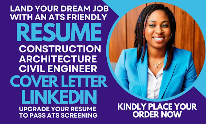 construct ats optimize construction resume architecture civil engineer resume