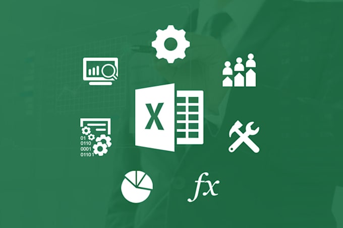 add value to your data in excel n help you automate routine task