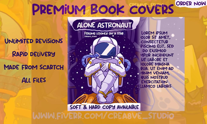 create whimsical children book cover art and illustration