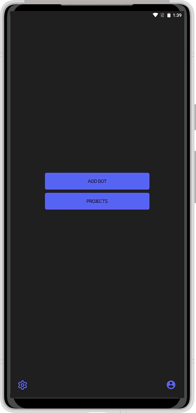 Native mobile app using react native by Arolyreyes | Fiverr