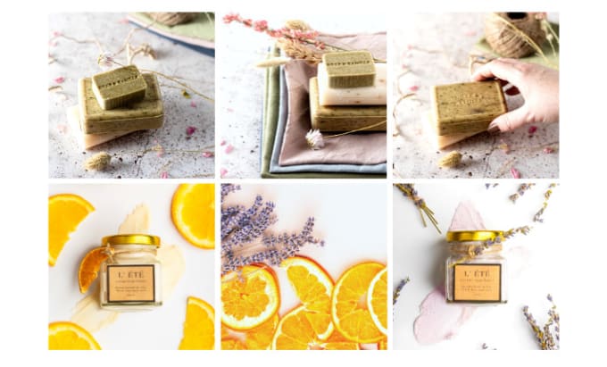 do product photography in london