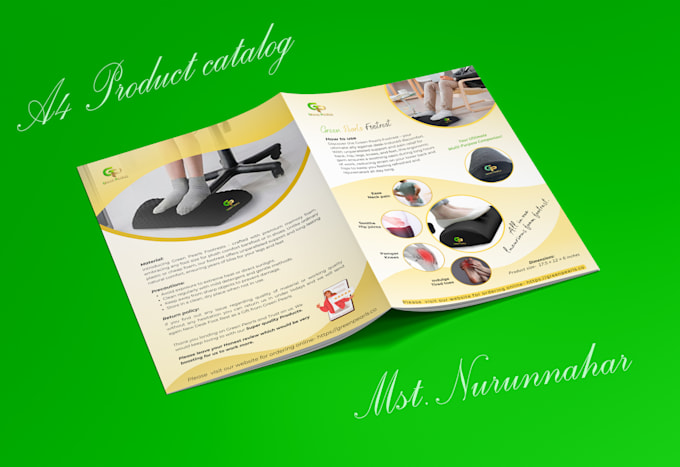 design a catalog, magazine, PDF for you, canva expert