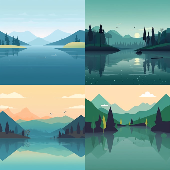 create a mobile background perfect for games and wallpapers