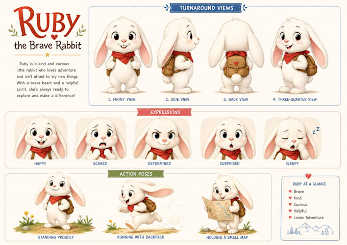 create childrens book illustration, characters, book cover art