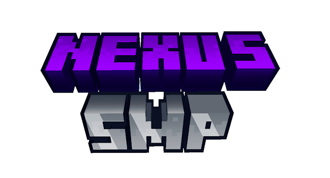 Make a minecraft logo for your smp or server by Camsmp | Fiverr