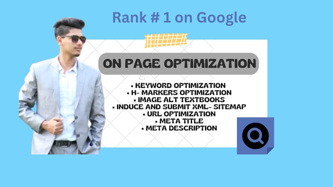 do optimization word press SEO on page