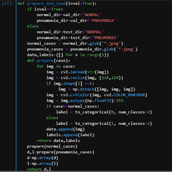 Do project on python and machine learning project by Abdul_rehman210 ...