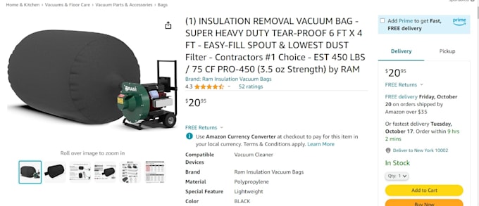 change brand name from amazon product listing, fix error 8541