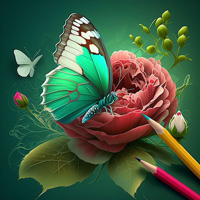 do adobe firefly digital art and ai art
