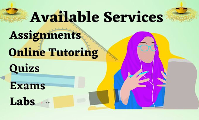 tutoring and assist you in mathematics and physics problems up to graduation