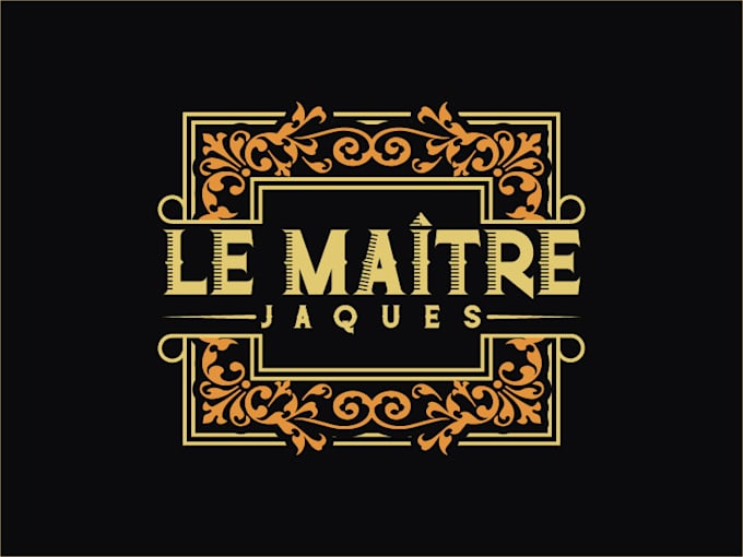create a food, cafe and restaurant logo