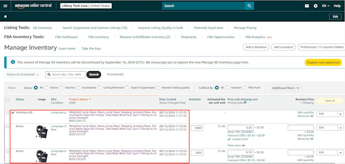 create amazon variation listing by flat file, fix parent child listing