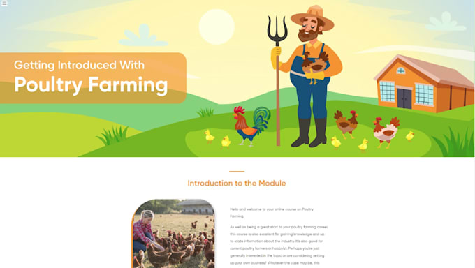 design interactive elearning course using articulate storyline or rise 360